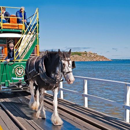 Victor Harbor Holiday Park エクステリア 写真