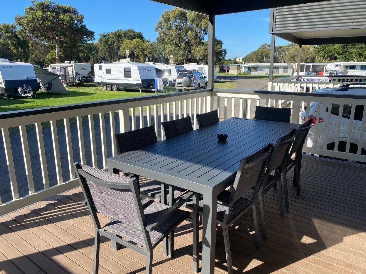 Victor Harbor Holiday Park エクステリア 写真