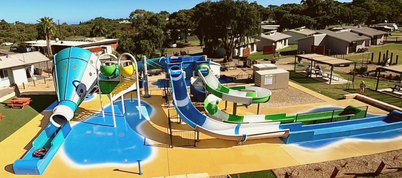Victor Harbor Holiday Park エクステリア 写真