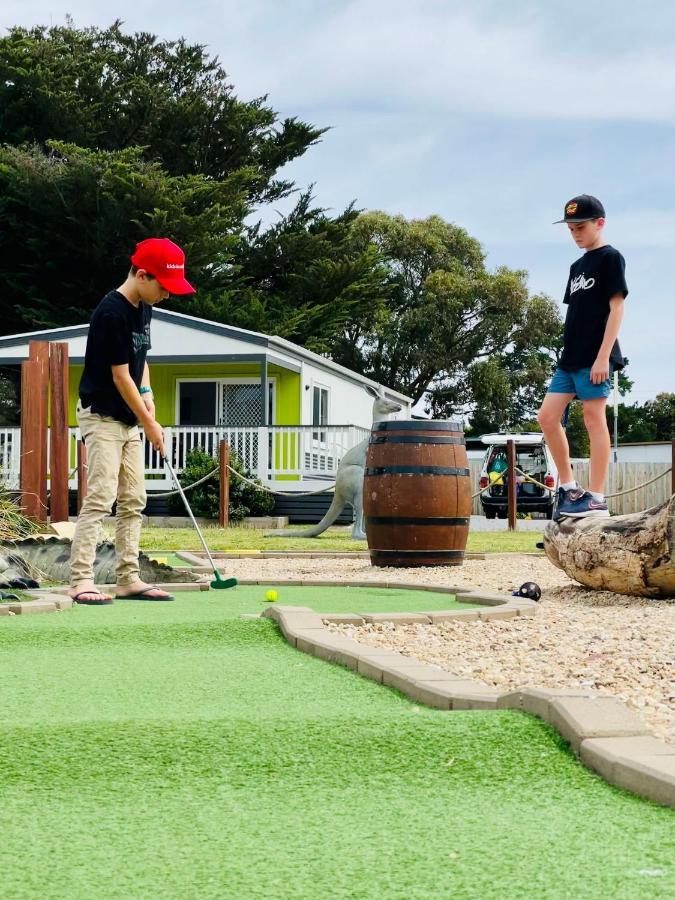 Victor Harbor Holiday Park エクステリア 写真