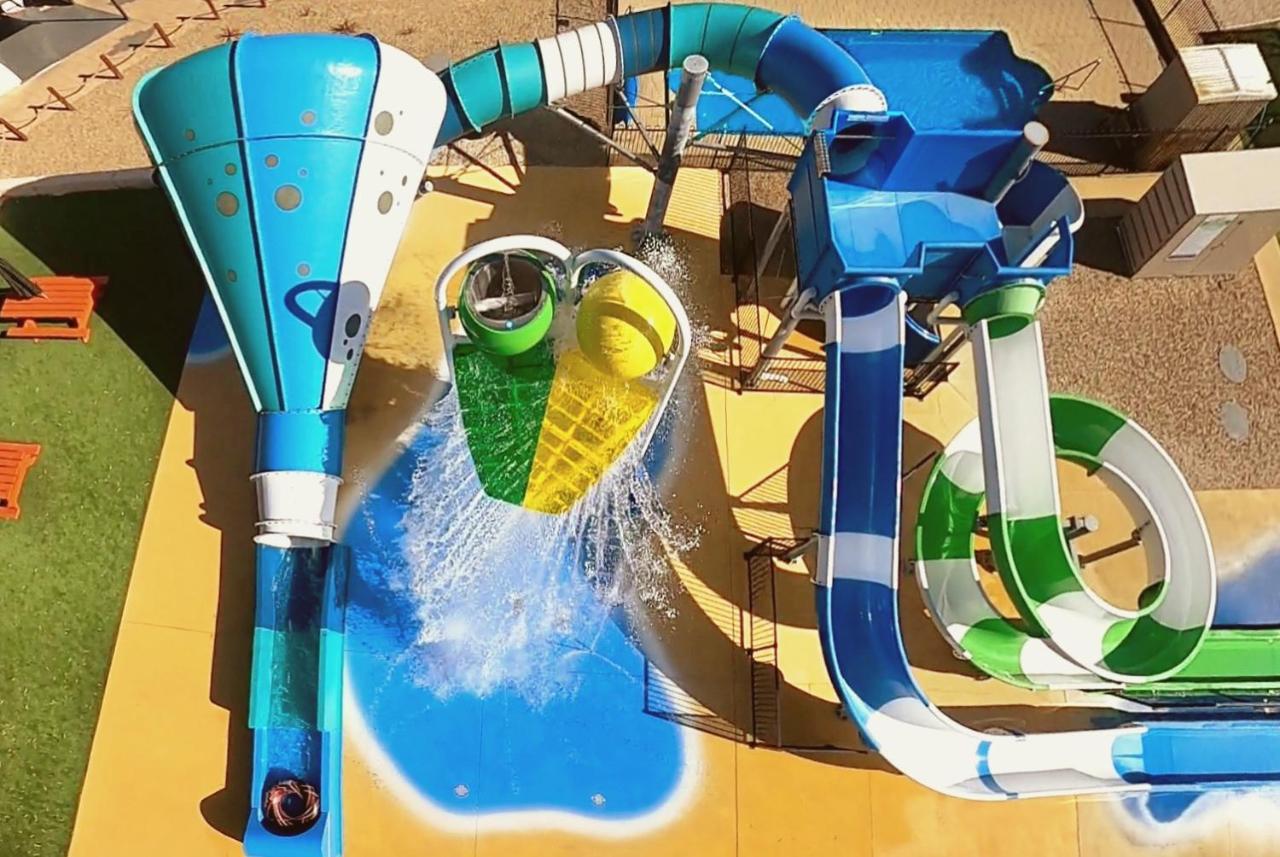 Victor Harbor Holiday Park エクステリア 写真
