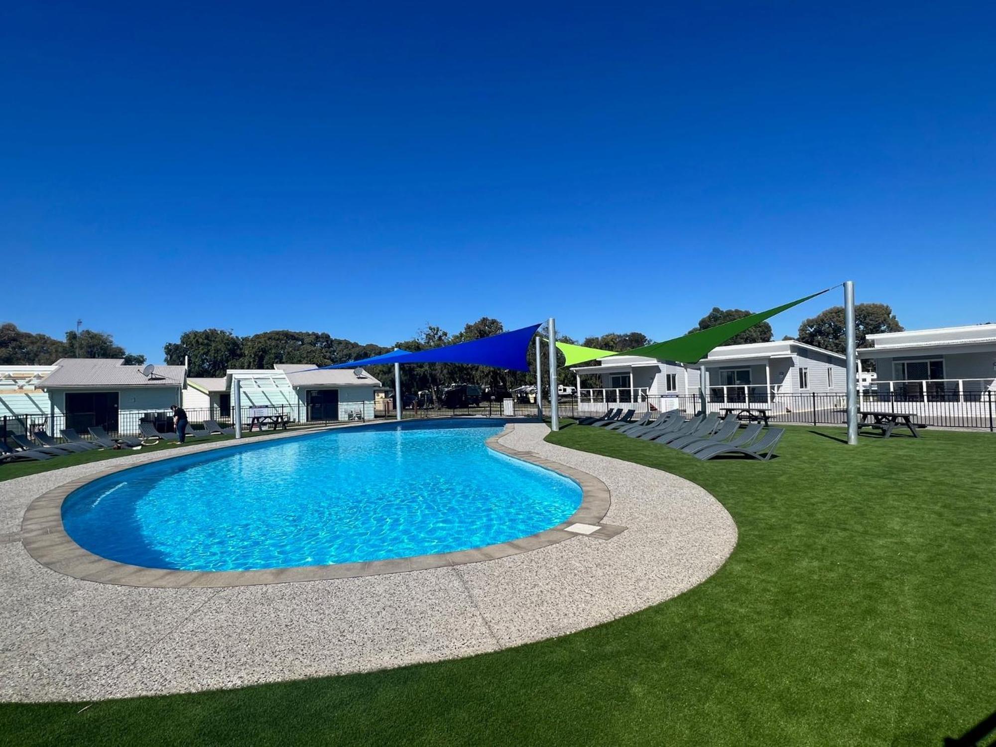 Victor Harbor Holiday Park エクステリア 写真