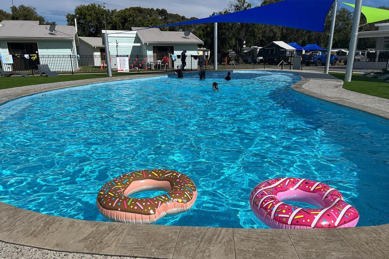 Victor Harbor Holiday Park エクステリア 写真