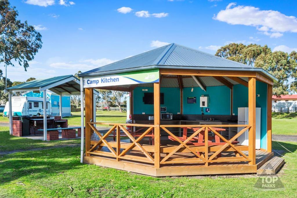 Victor Harbor Holiday Park エクステリア 写真