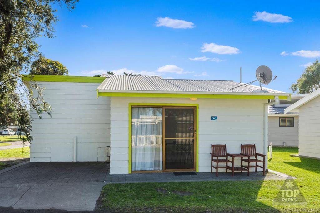 Victor Harbor Holiday Park エクステリア 写真