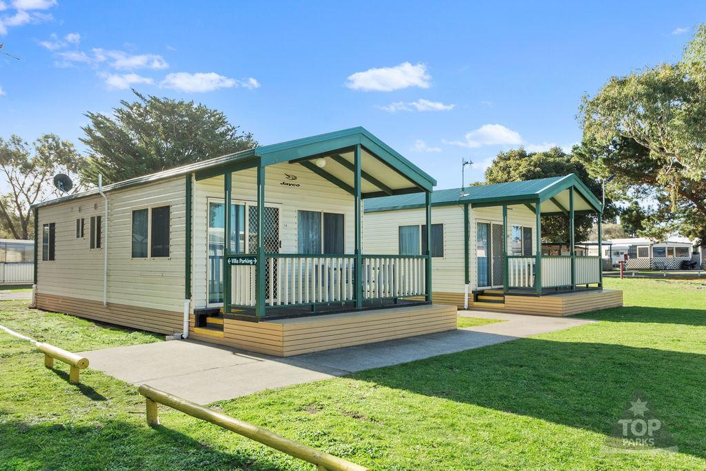 Victor Harbor Holiday Park エクステリア 写真