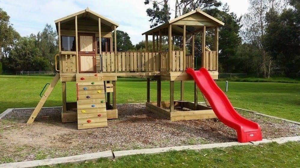 Victor Harbor Holiday Park エクステリア 写真
