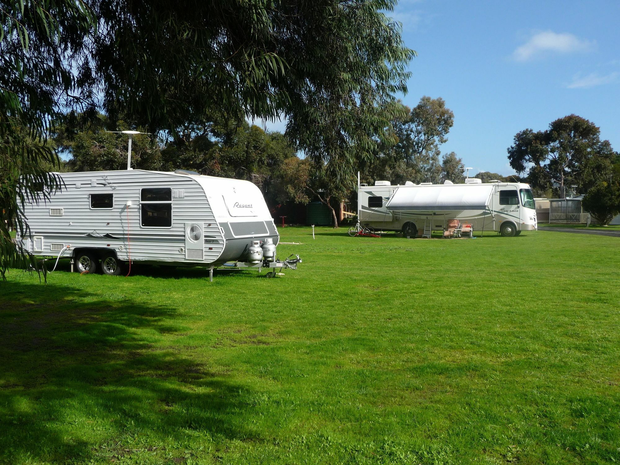 Victor Harbor Holiday Park エクステリア 写真