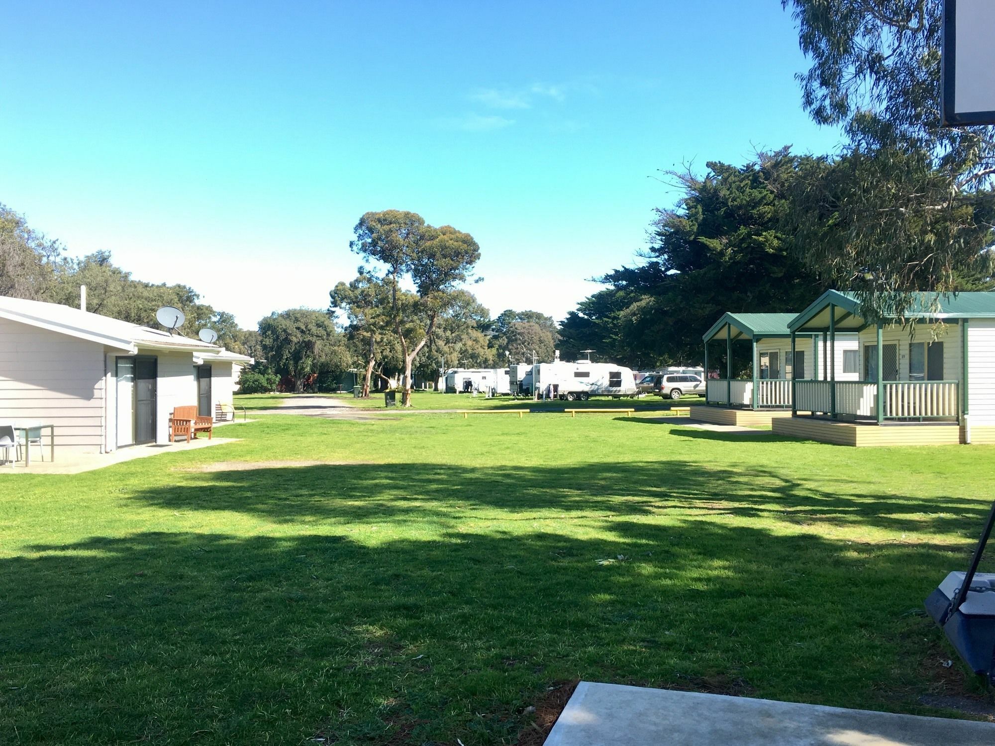 Victor Harbor Holiday Park エクステリア 写真